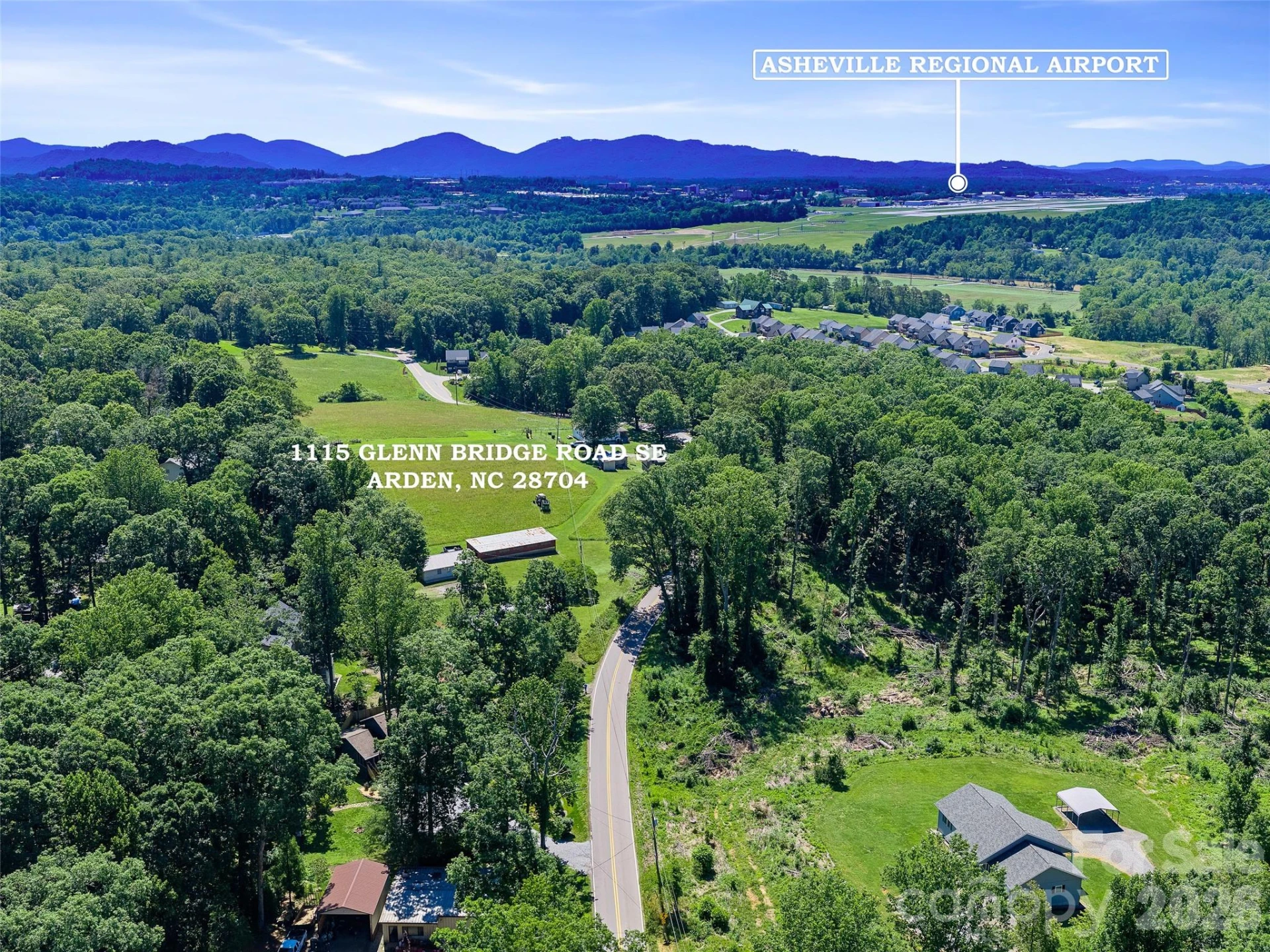 1115, 1125, 1127 Glenn Bridge Road SE - Photo 2