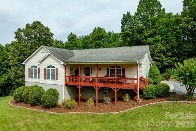 1697 Windswept Ridge, Marshall, NC, 28753