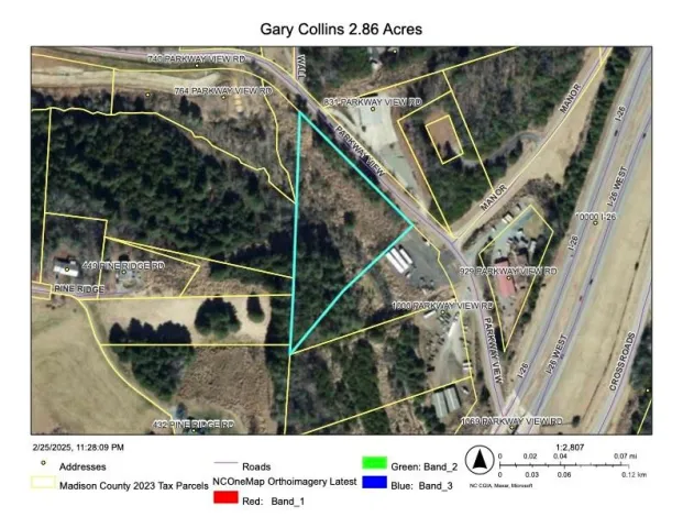 00 Parkway View Road, Mars Hill, NC, 28754