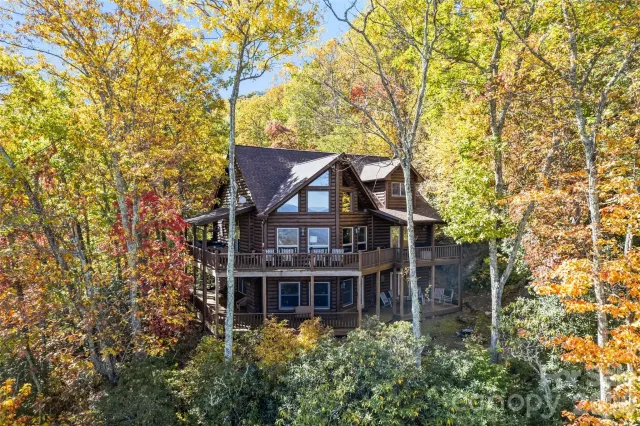 53 Kamama Trail, Maggie Valley, NC, 28751