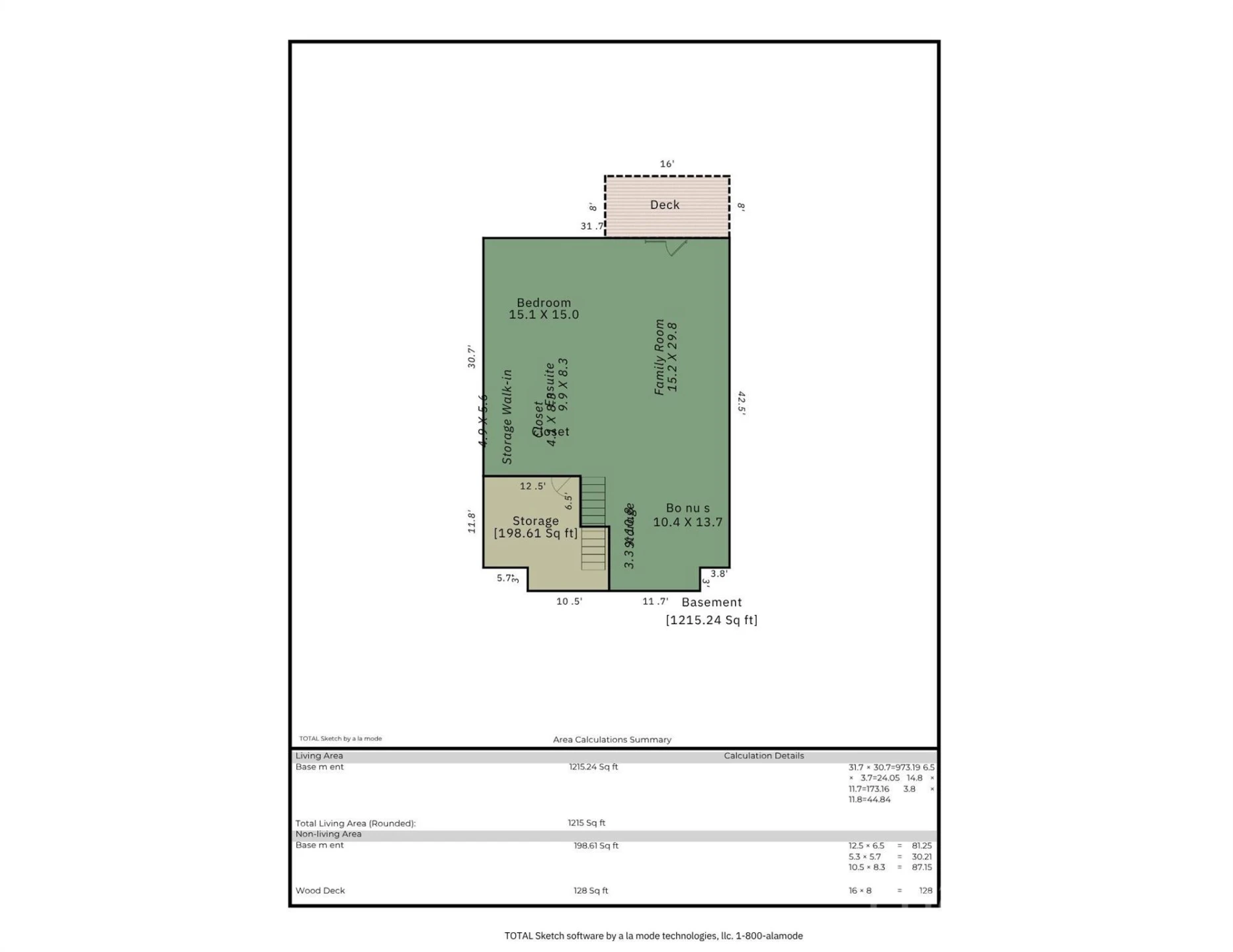 2204 E Cumming Woods Lane - Photo 8