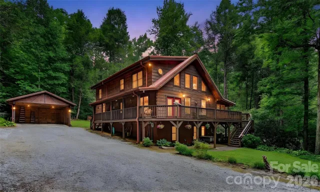 664 Paxton Creek Road