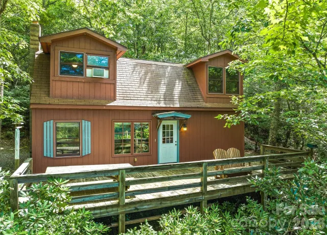 52 Steep Lane, Maggie Valley, NC, 28751