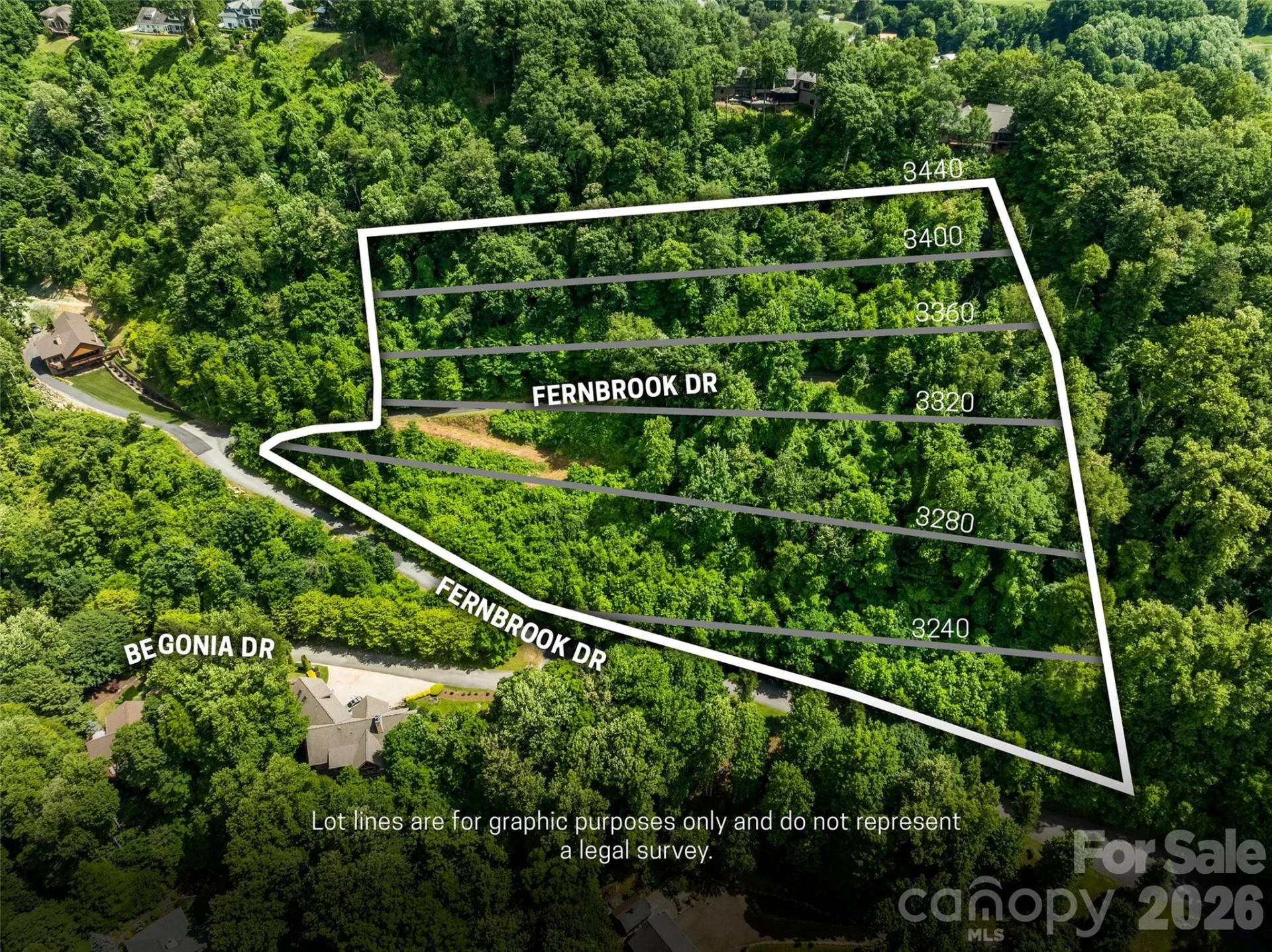 lot#36 Fern Brook Drive