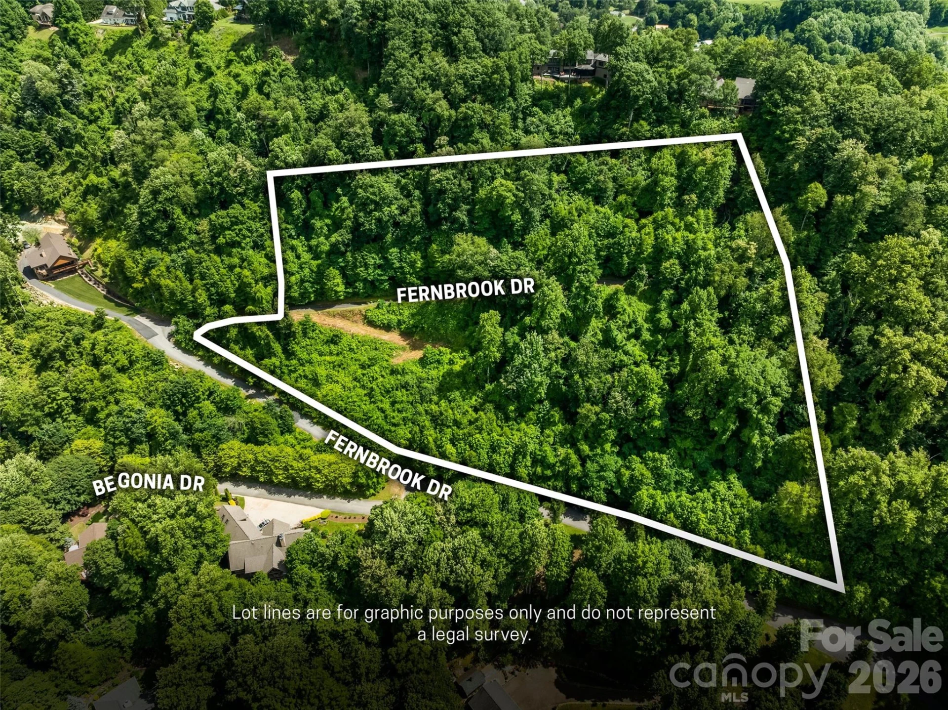 lot#36 Fern Brook Drive - Photo 2