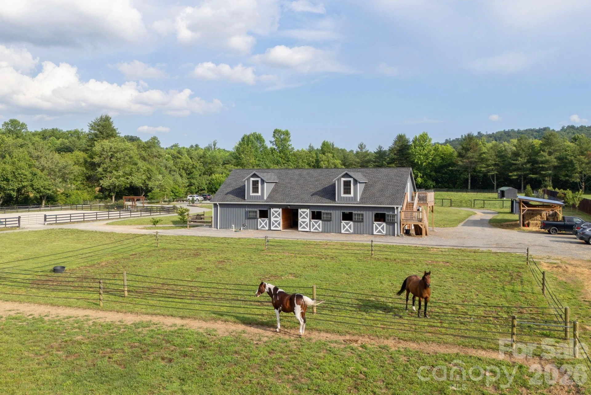 261 & 277 Bent River Farm Road - Photo 3