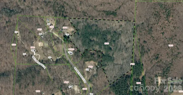 V/L Moore Branch Drive