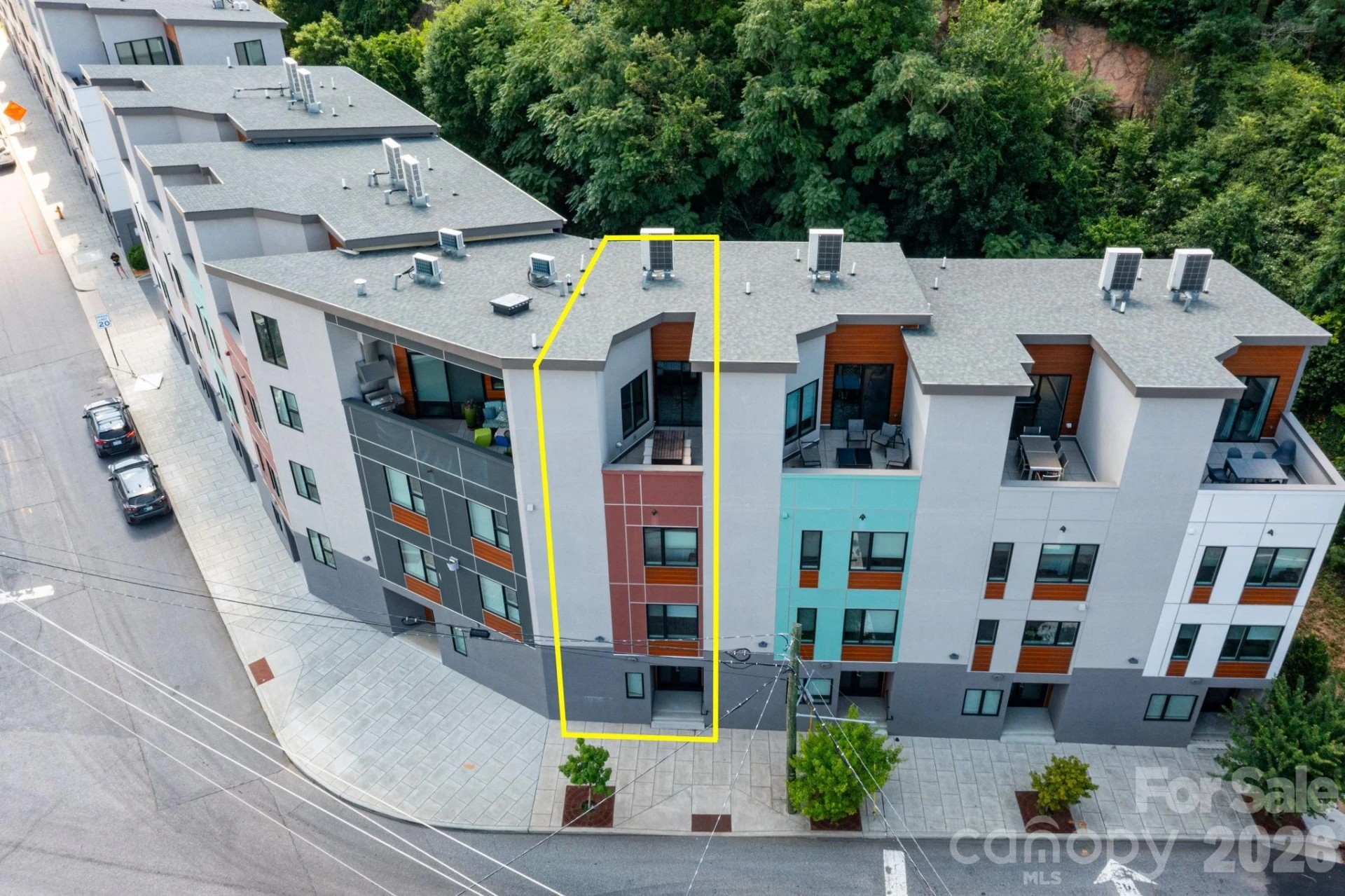 102 Southside Avenue #15