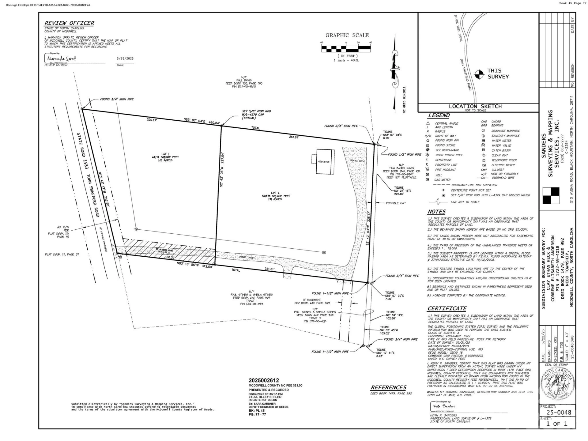 516 John Swofford Road - Photo 32