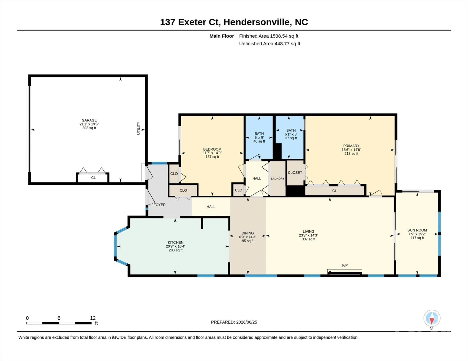 137 Exeter Court - Photo 17