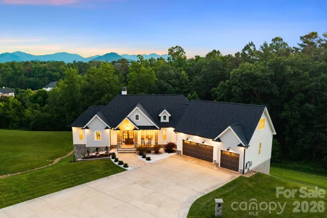 7 Temujin Drive, Leicester, NC, 28748