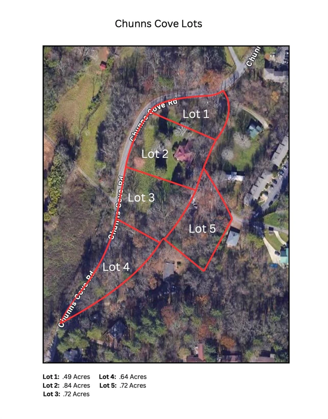353 Chunns Cove Road - Photo 4