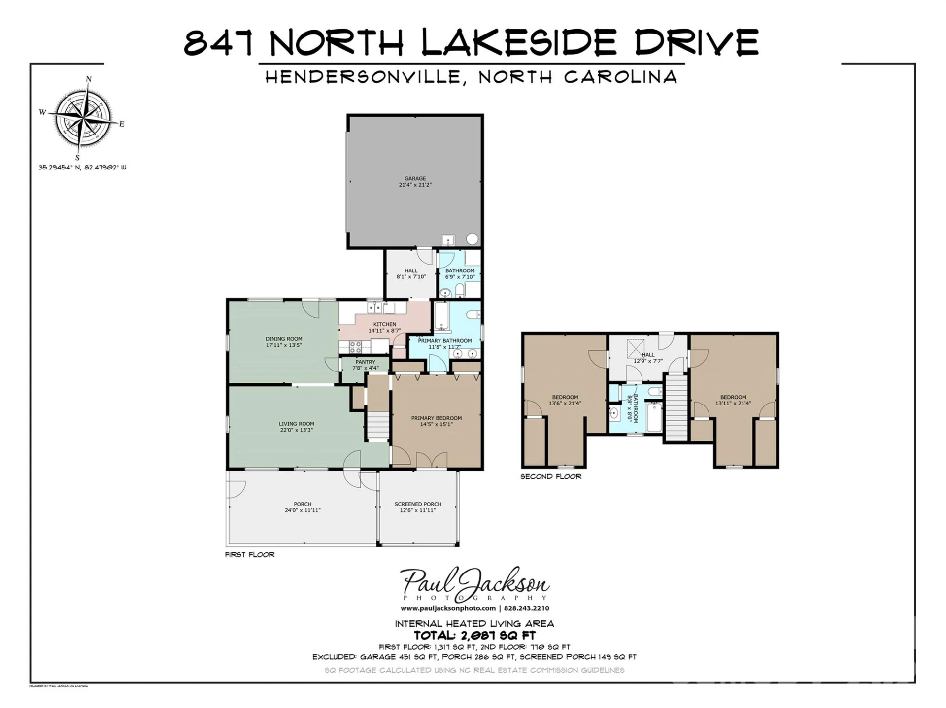 847 N Lakeside Drive - Photo 27