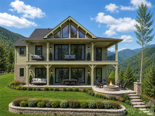 167 Southpoint Ridge, Maggie Valley, NC, 28751
