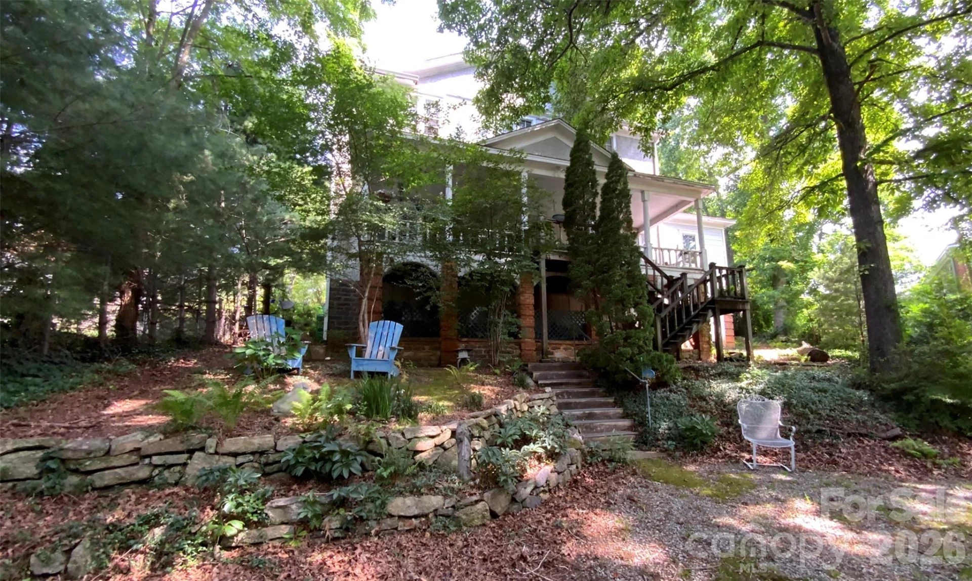 58 Seminary Street