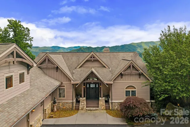 241 Glen Eagle Drive, Waynesville, NC, 28786