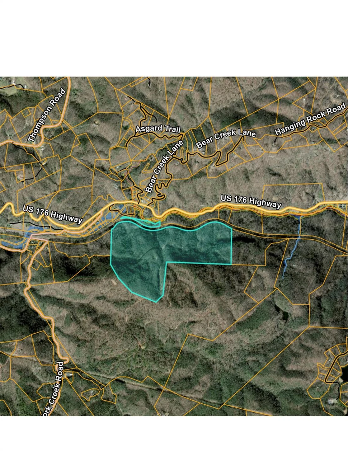 75 Fork Creek Road - Photo 3