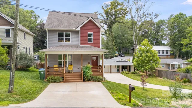 81 Bellevue Road