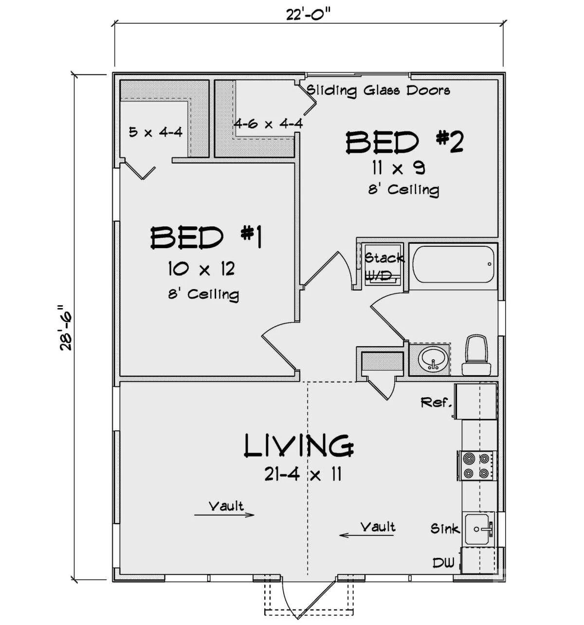 133 River Village Drive #10 - Photo 5