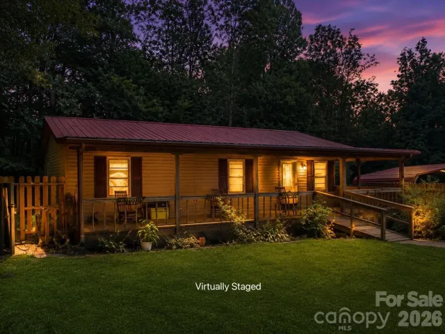 173 Croom Hollow Drive, Nebo, NC, 28761