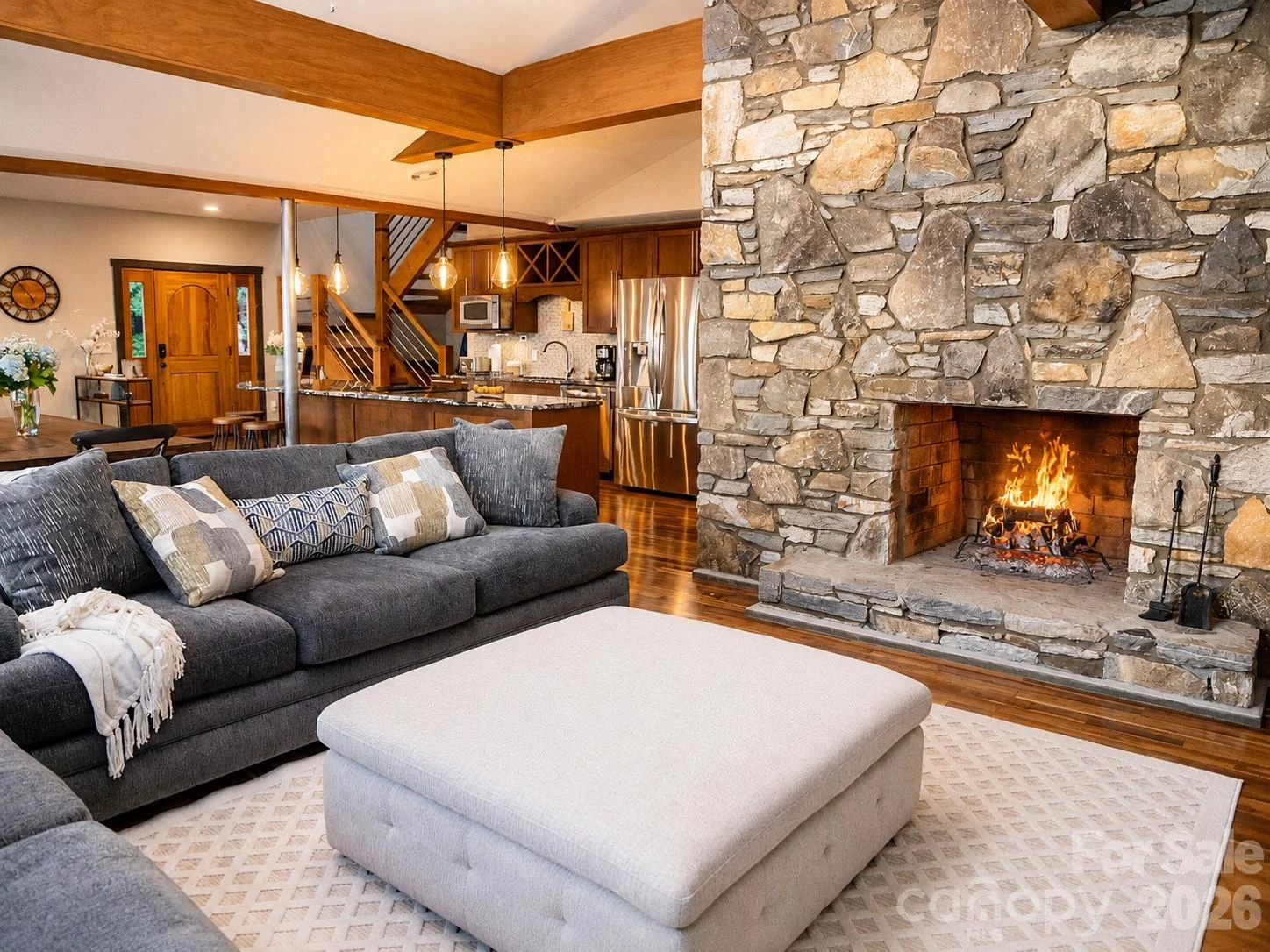 425 Flat Top Mountain Road - Photo 2