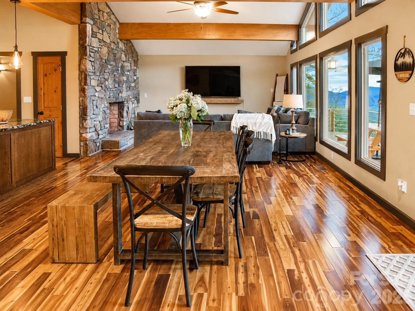 425 Flat Top Mountain Road - Photo 3
