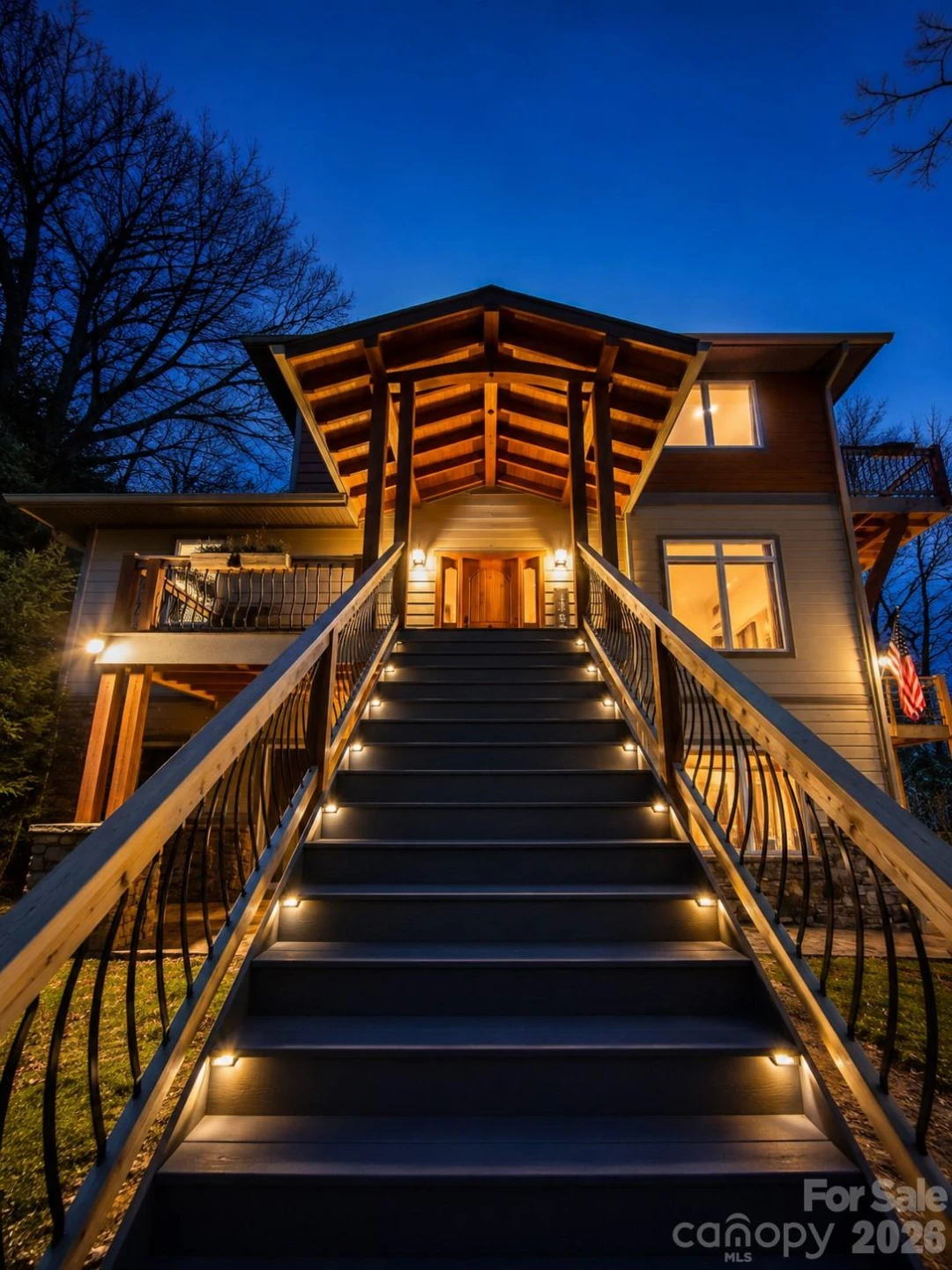 425 Flat Top Mountain Road - Photo 34