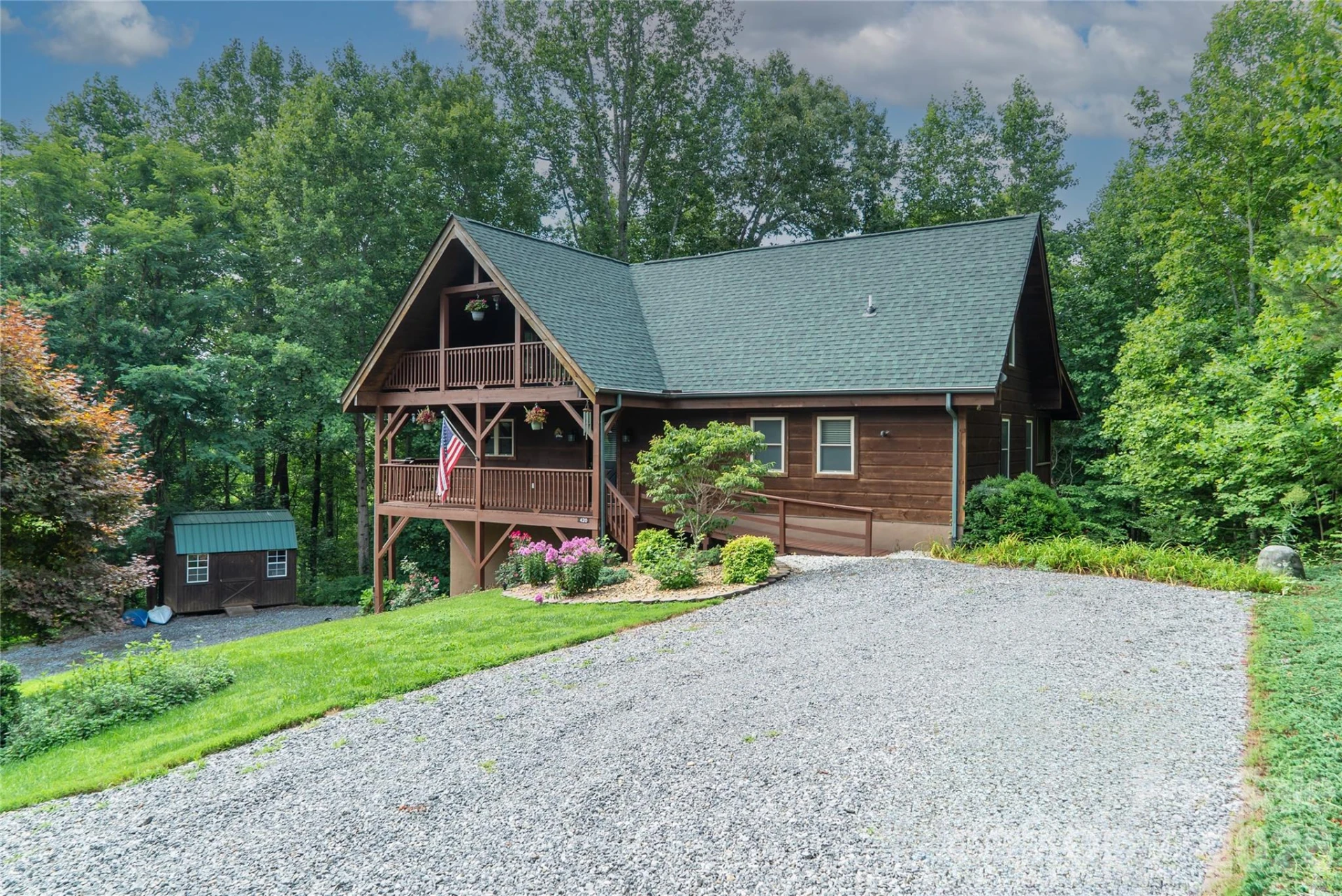 420 Nathan McDaniel Drive - Photo 2