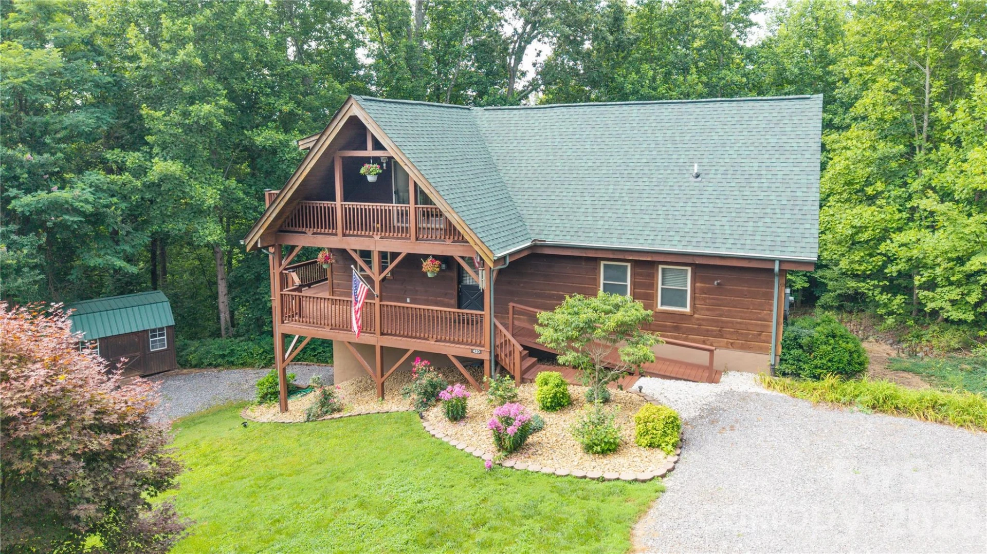 420 Nathan McDaniel Drive - Photo 3