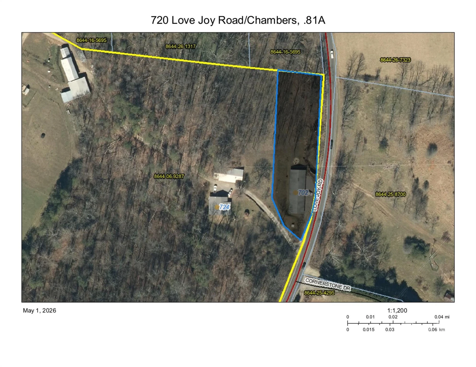 702 Love Joy Road - Photo 40
