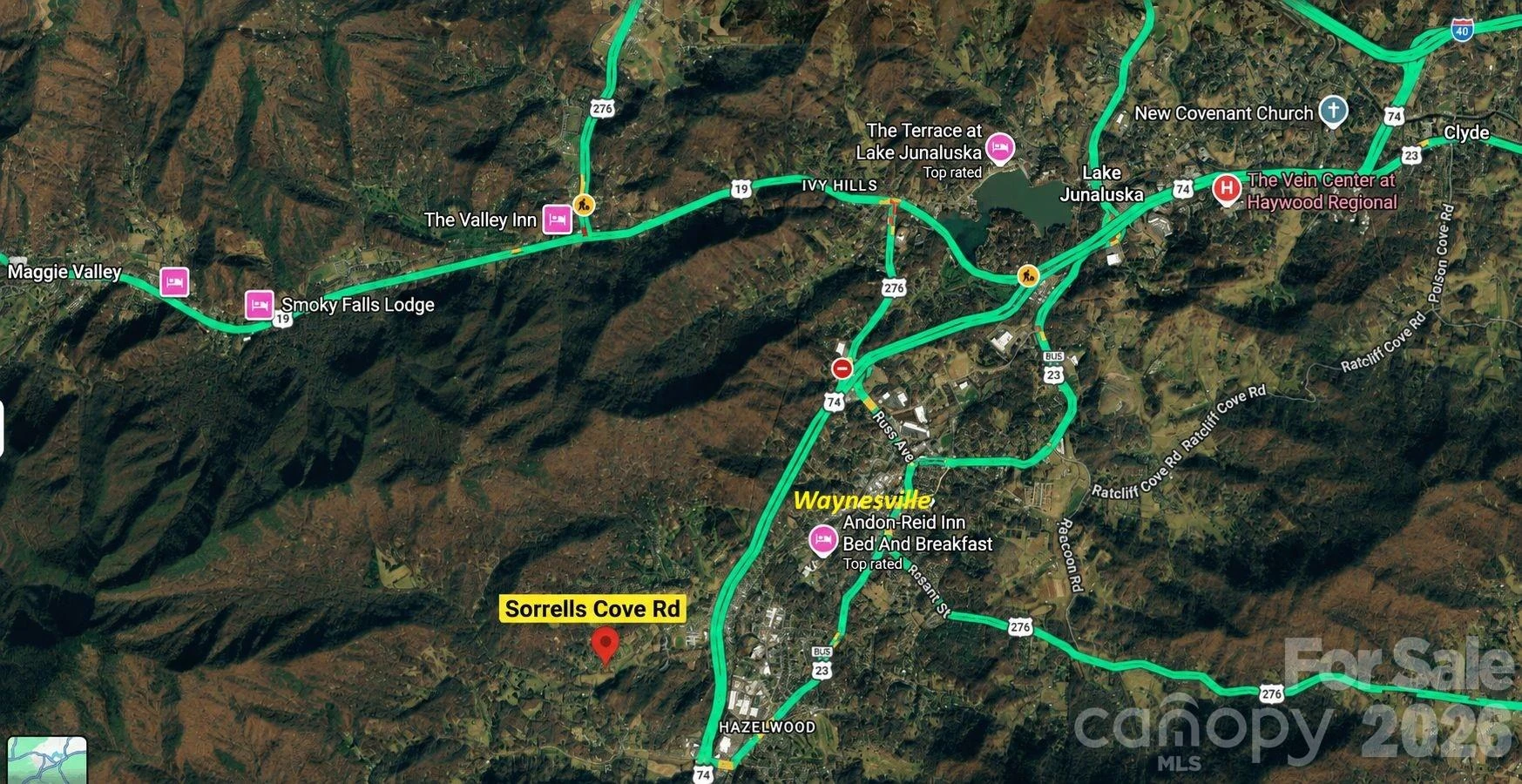 275 Sorrells Cove Road #C-1, C-2 - Photo 7