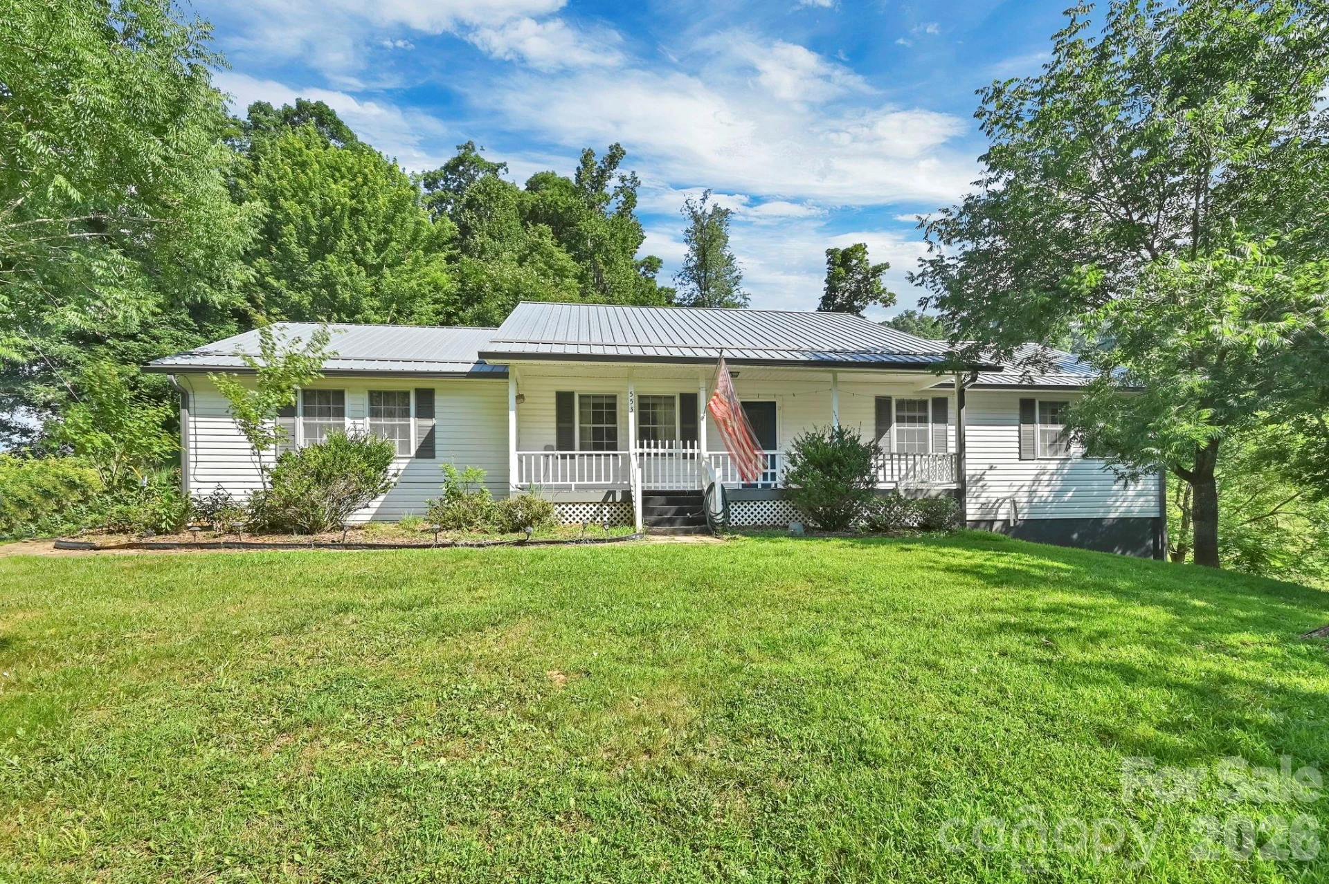553 Morgan Branch Road - Photo 2