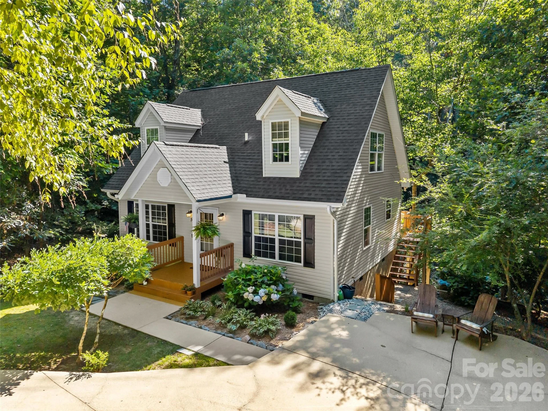 53 Honeysuckle Ridge Road