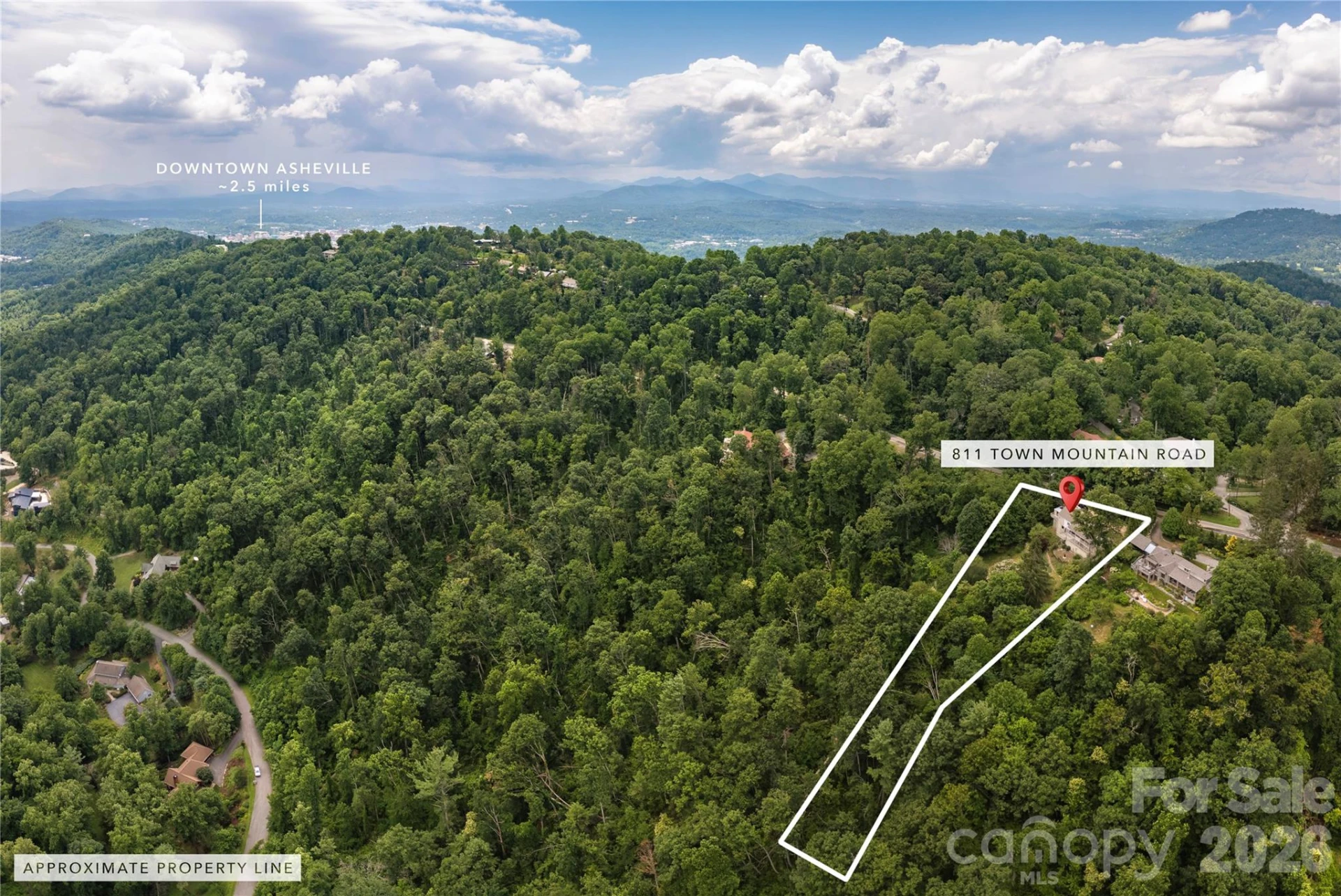 811 Town Mountain Road - Photo 22