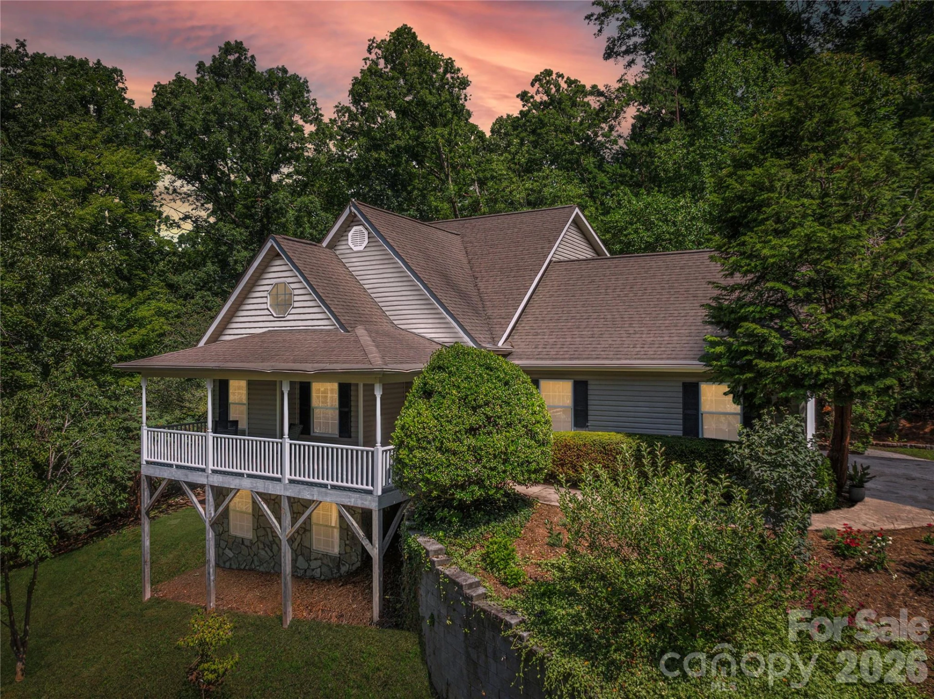 602 Hidden Springs Drive