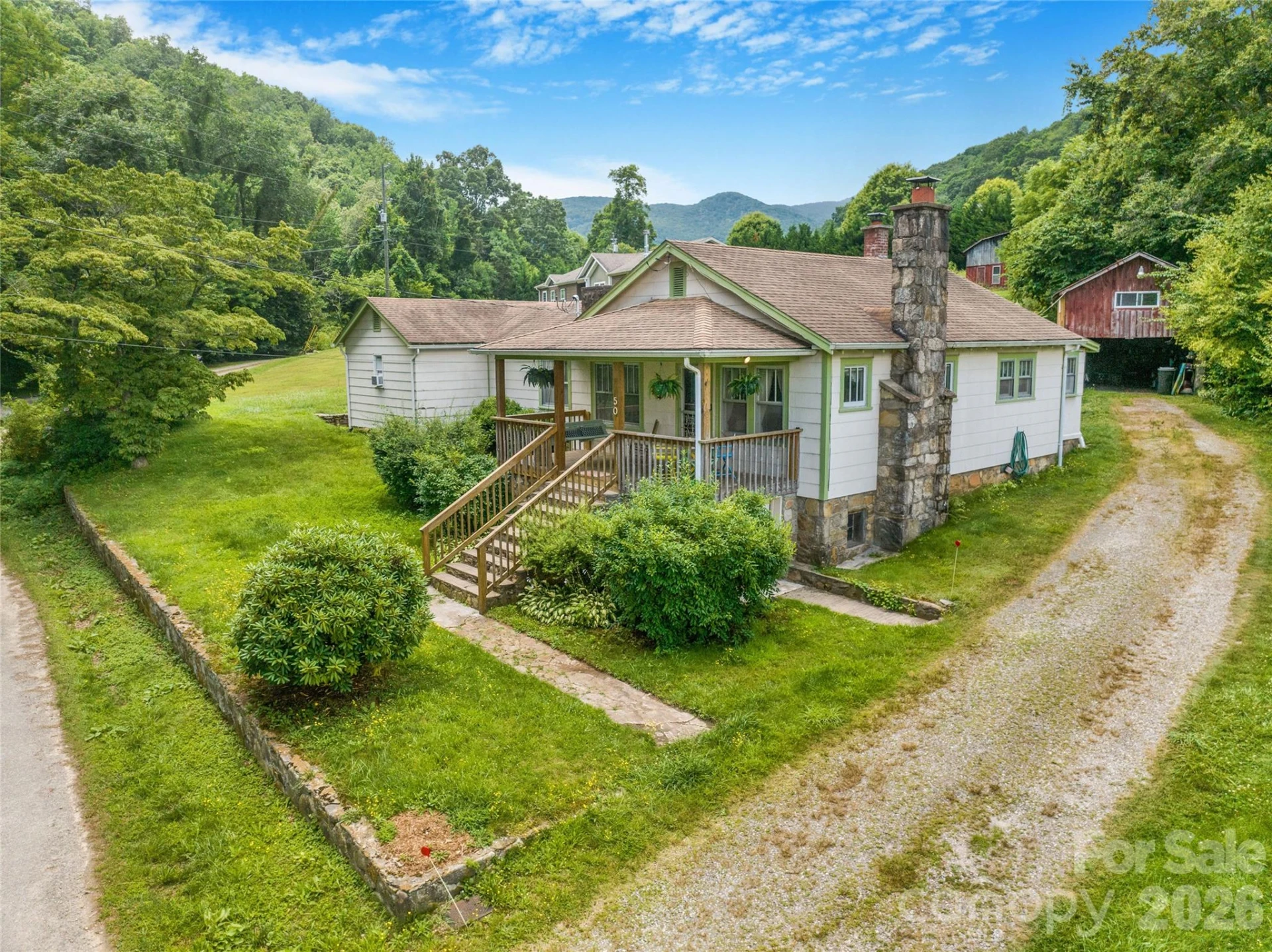 50 Rocky Branch Road