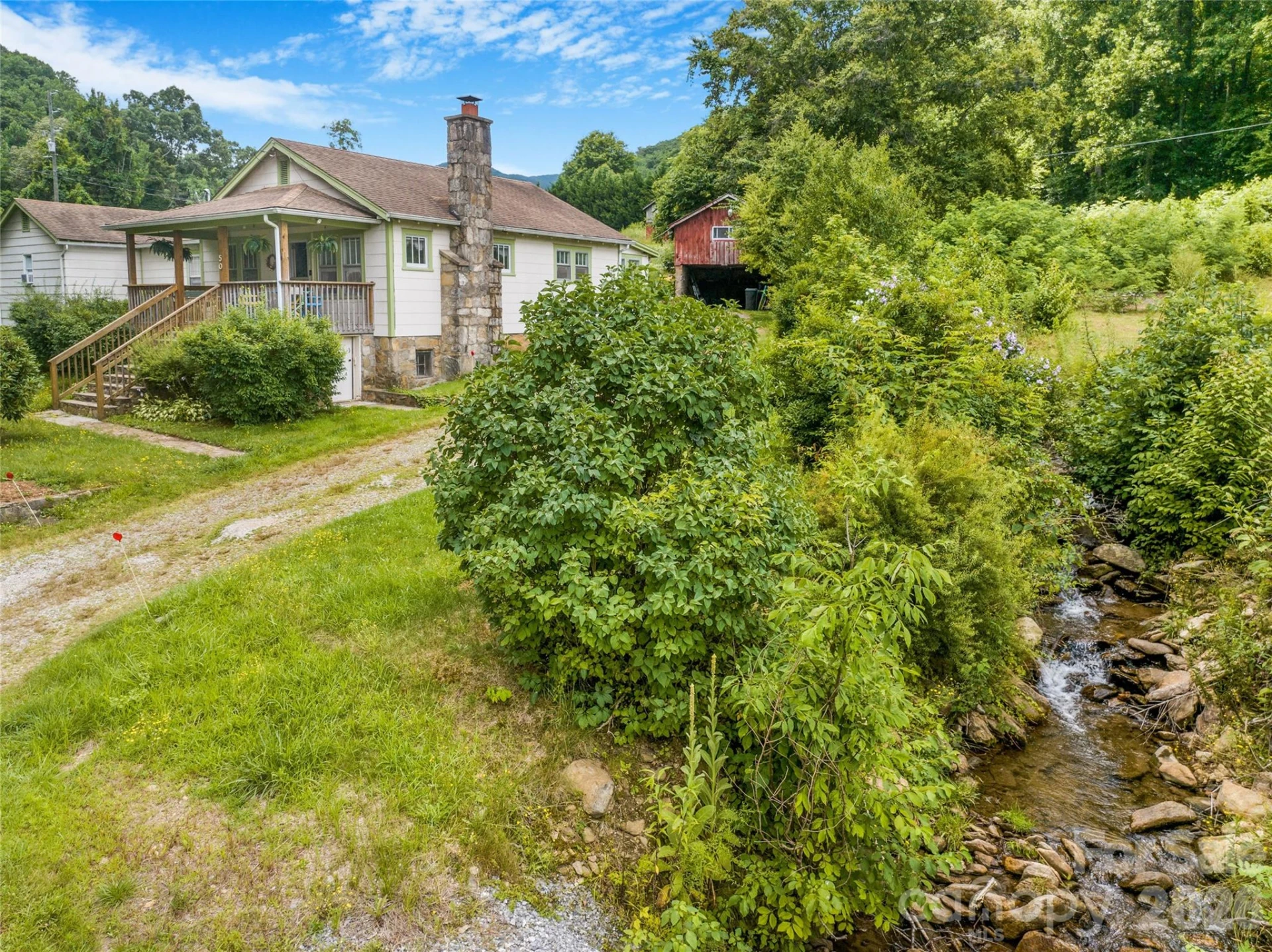 50 Rocky Branch Road - Photo 2
