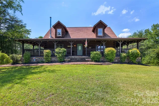 4551 Lake Adger Parkway, Mill Spring, NC, 28756