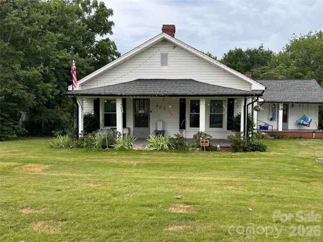 473 Boss Moore Road, Ellenboro, NC, 28040