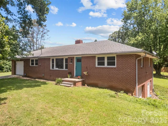 50 Baldwin Road