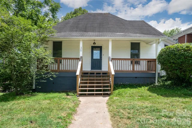30 Bartlett Street