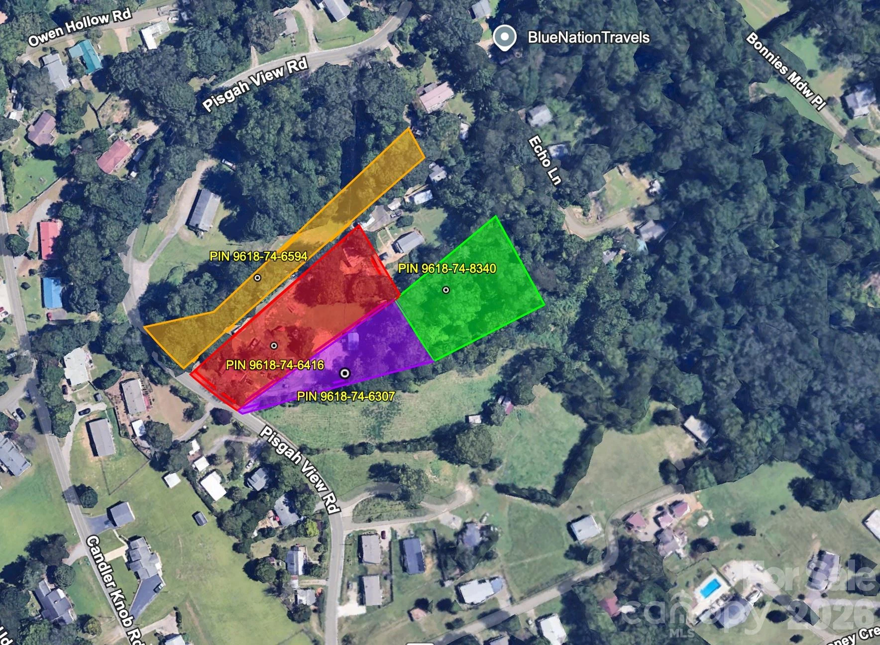 230 Pisgah View Road
