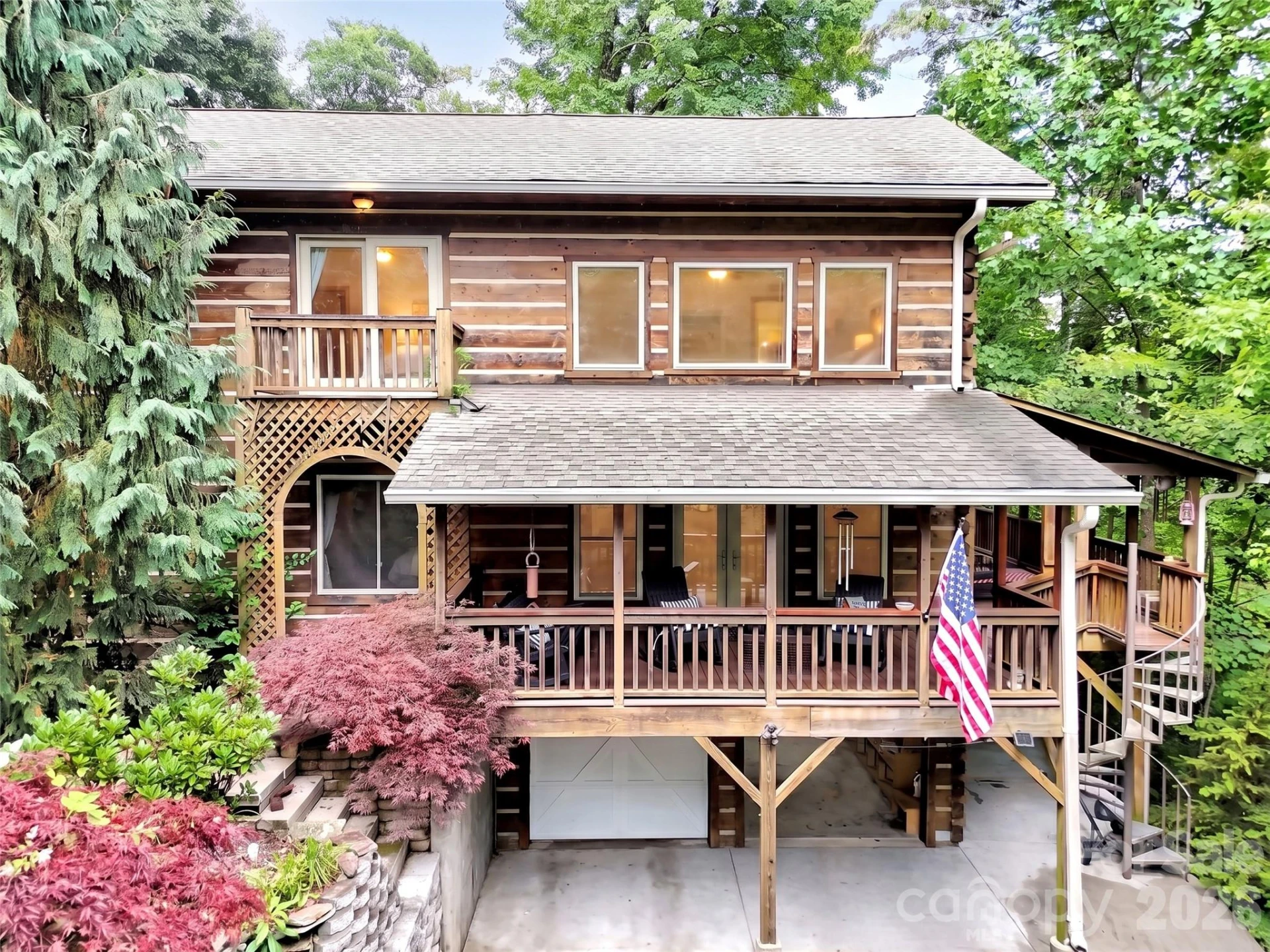 3214 Big Laurel Road - Photo 2