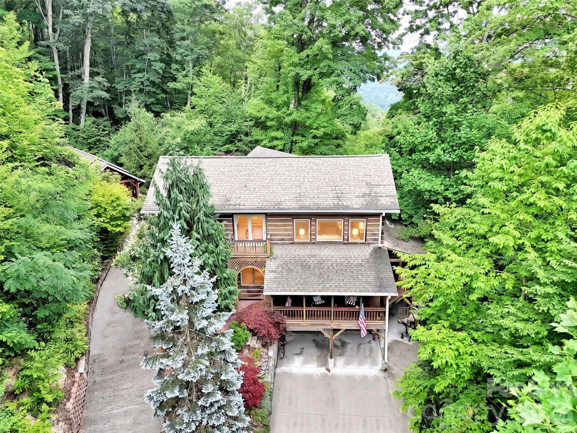 3214 Big Laurel Road - Photo 40