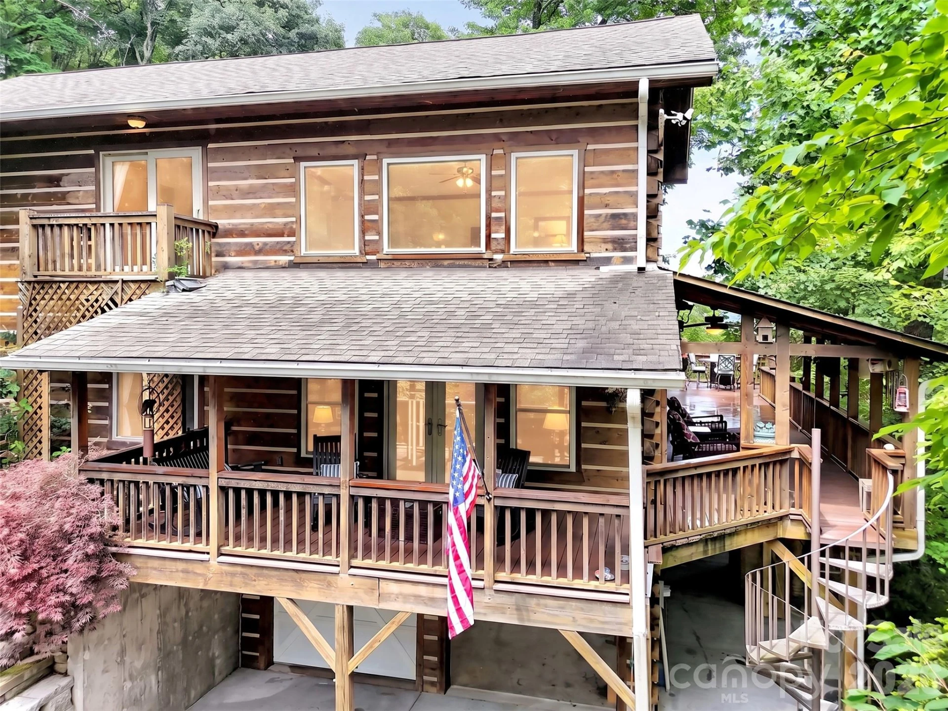 3214 Big Laurel Road - Photo 41