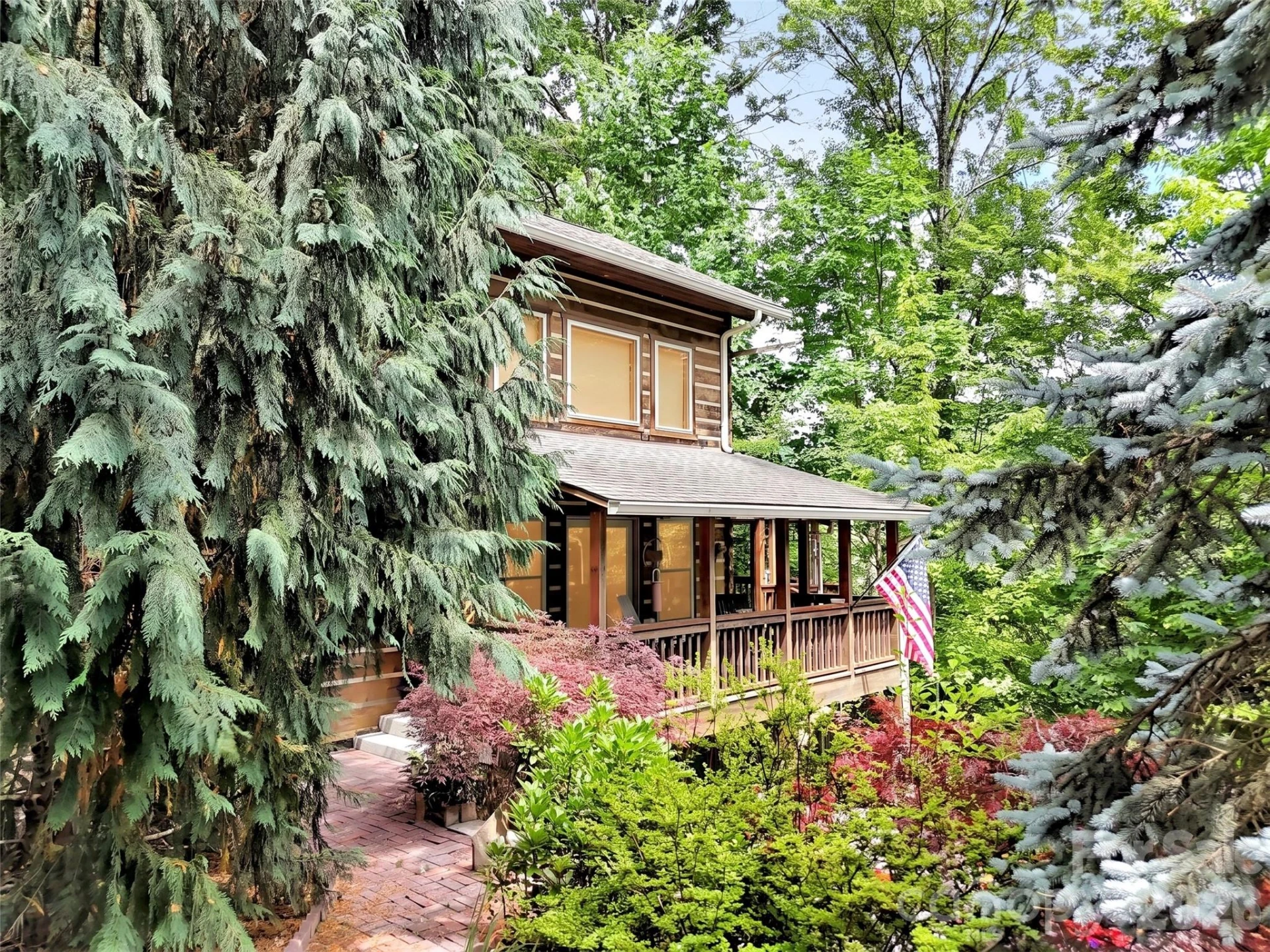 3214 Big Laurel Road - Photo 42