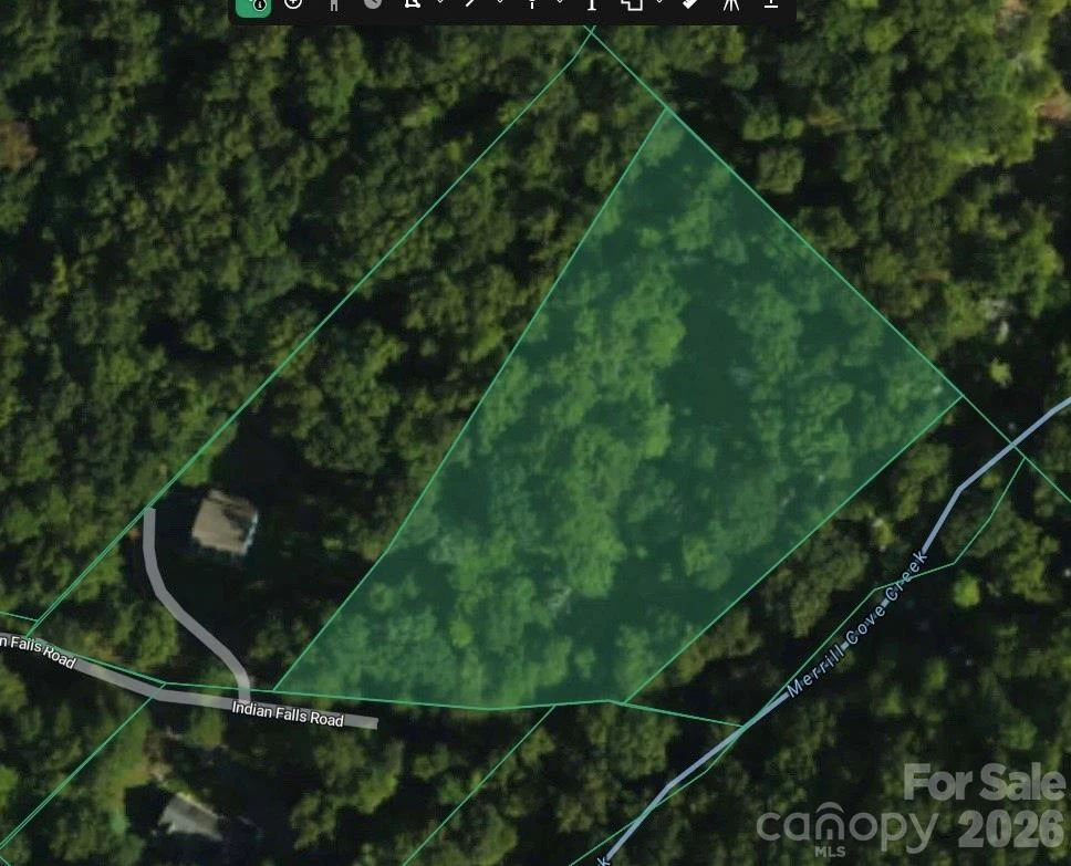 TBD Indian Falls Road