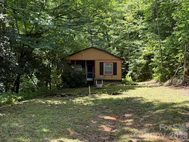 181 Lyman Lane, Rosman, NC, 28772
