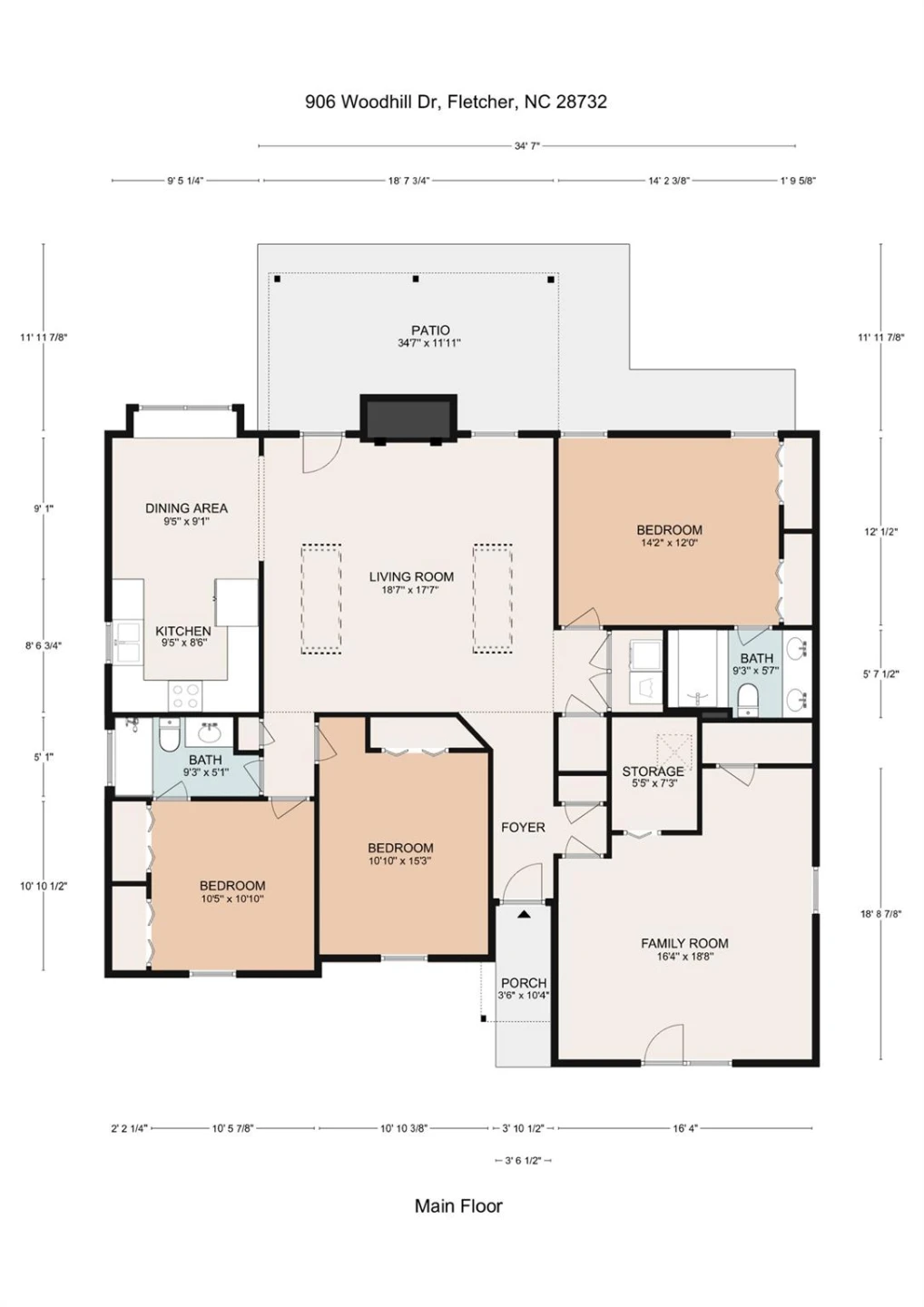 906 Woodhill Drive - Photo 34