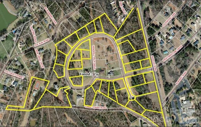 0 Palms Way, Forest City, NC, 28043